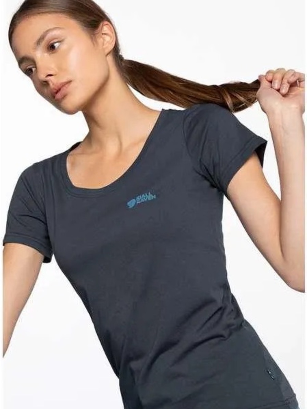 Fjällräven Woman’s Logo T-shirt